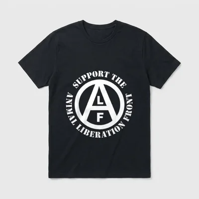 ALF Support The Animal T-Shirt – Classic T-Shirt in Black