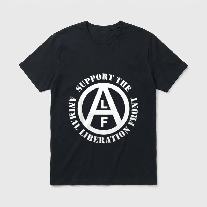 ALF Support The Animal T-Shirt – Classic T-Shirt in Black