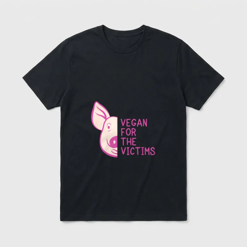 Vegan, Cruelty Free, Animal Rights Activist for Victims