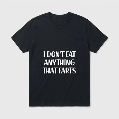 Unique Vegetarians Apparel Home T-Shirt – Classic T-Shirt in Black