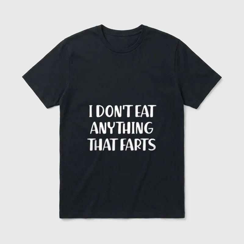 Unique Vegetarians Apparel Home T-Shirt – Classic T-Shirt in Black