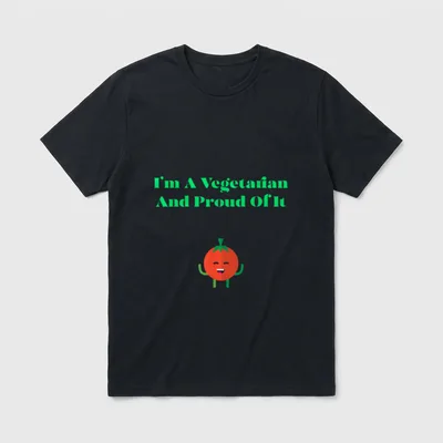 Funny Sarcastic T-Shirt – Classic T-Shirt in Black