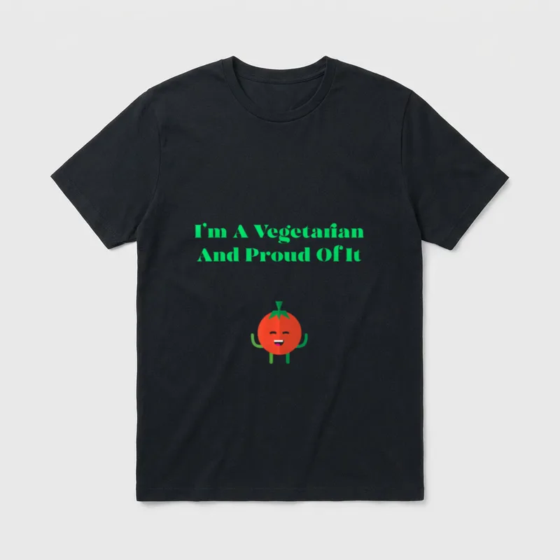 Funny Sarcastic T-Shirt – Classic T-Shirt in Black
