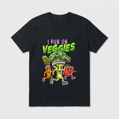 Cute Fitness Trainer T-Shirt – Classic T-Shirt in Black