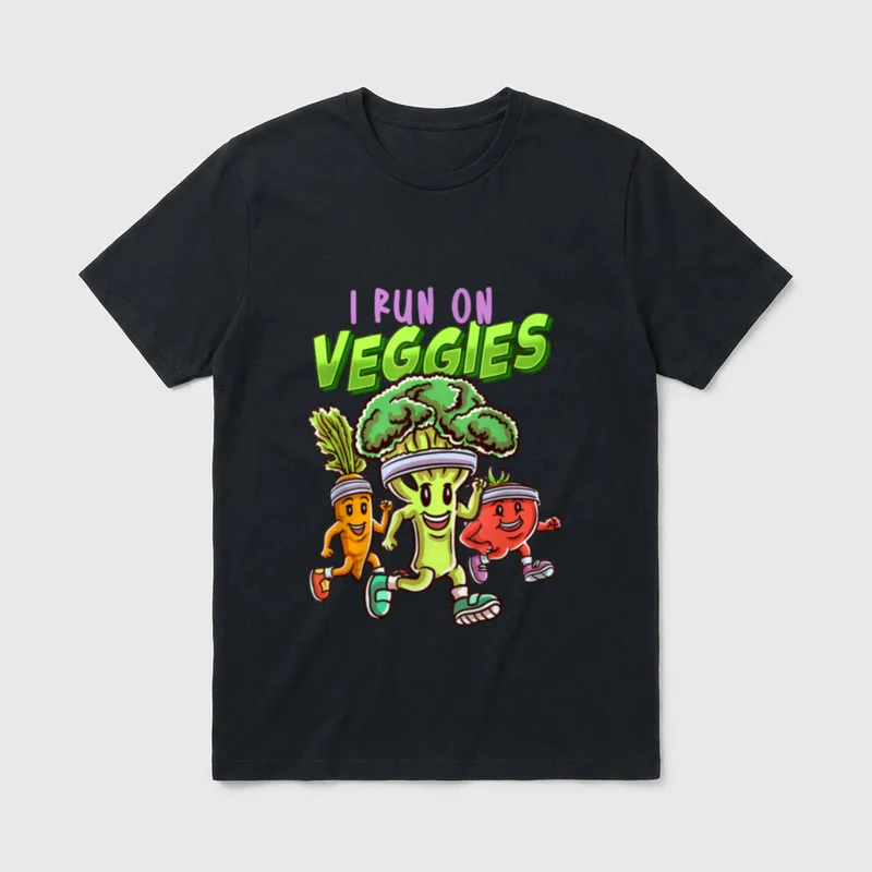 Cute Fitness Trainer T-Shirt – Classic T-Shirt in Black