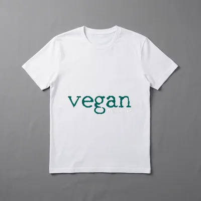 Vegan Fitness Bodybuilding T-Shirt – Classic T-Shirt in Black