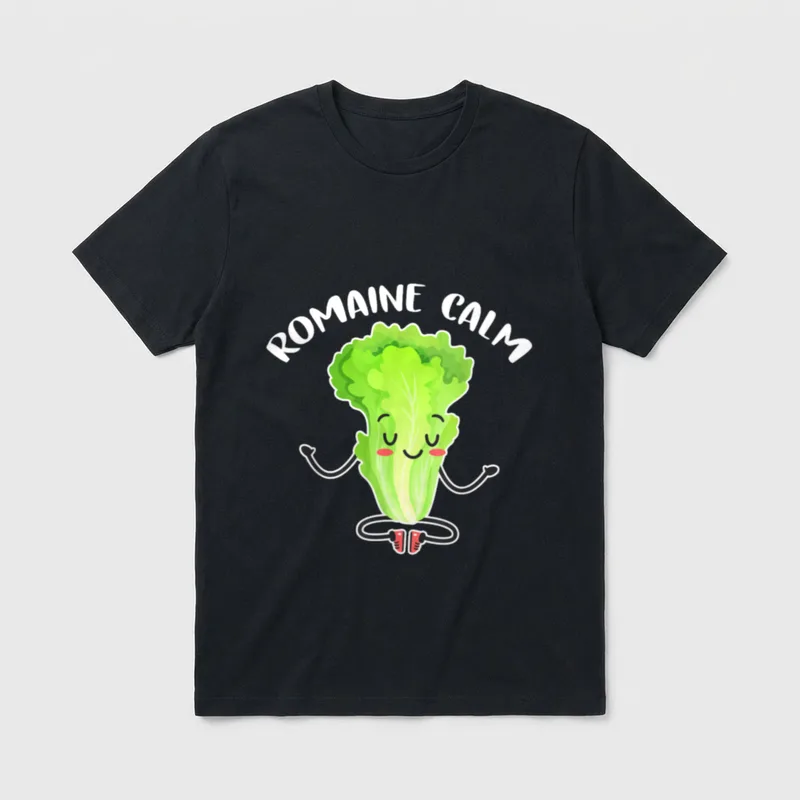 Funny Vegan Definition Herbivorous T-Shirt – Classic T-Shirt in Black