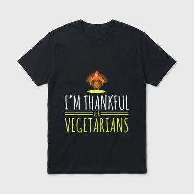 I am grateful T-Shirt – Classic T-Shirt in Black