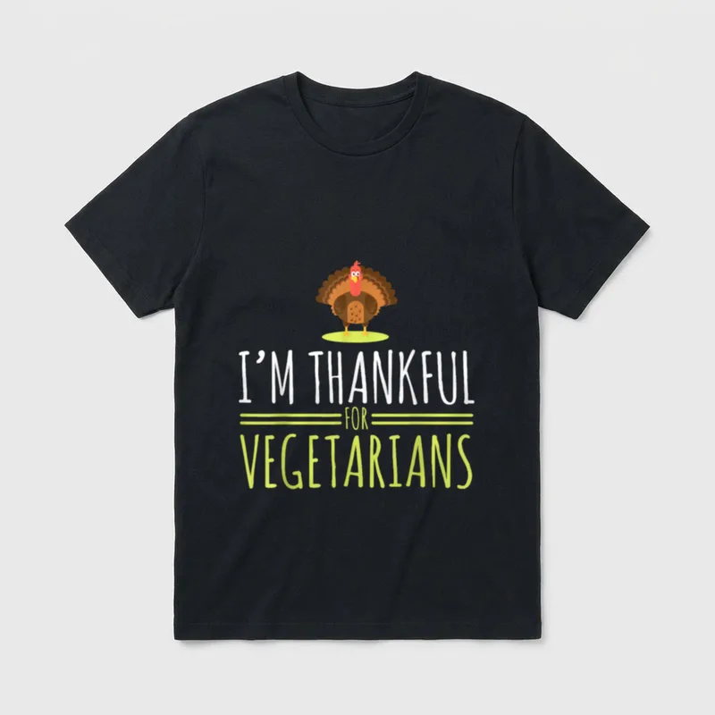 I am grateful T-Shirt – Classic T-Shirt in Black
