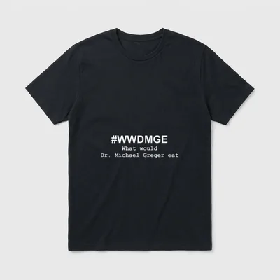 What would Dr Michael T-Shirt – Classic T-Shirt in Black