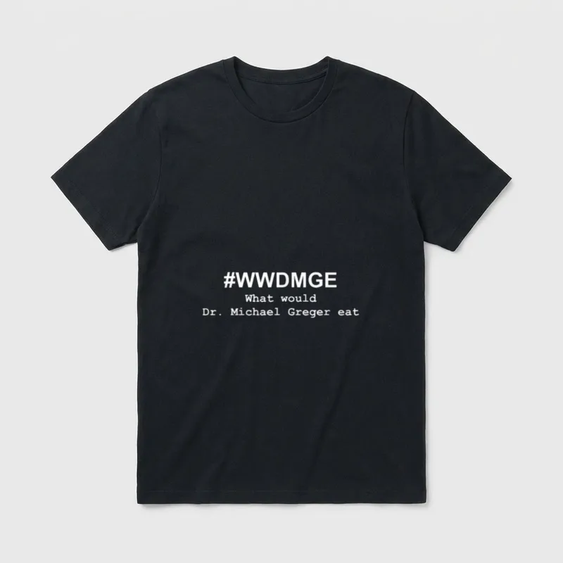 What would Dr Michael T-Shirt – Classic T-Shirt in Black